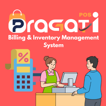 Pragati POS – Billing & Inventory Management System